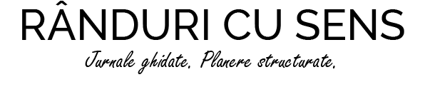 logo randuri cu sens